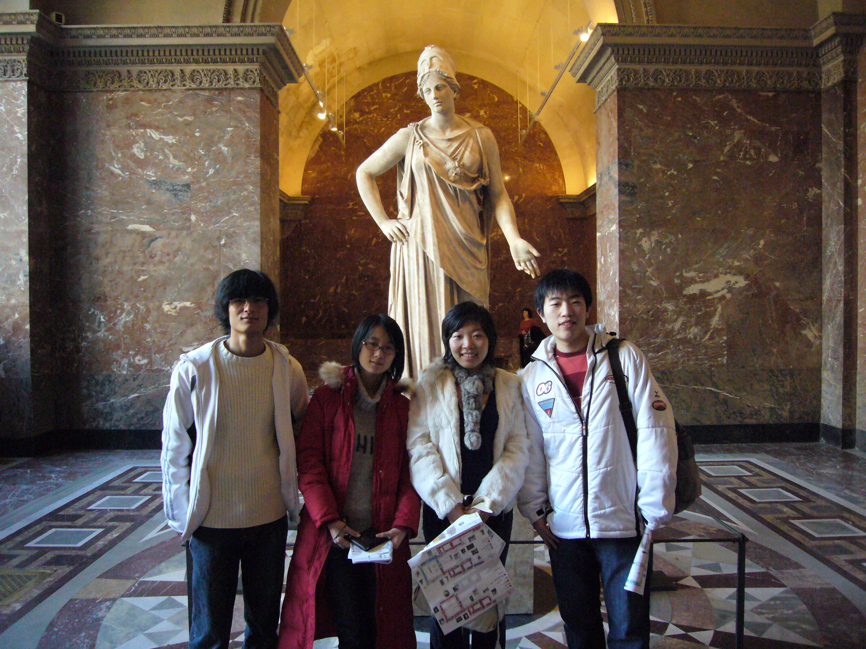卢浮宫，艺术的圣殿.JPG